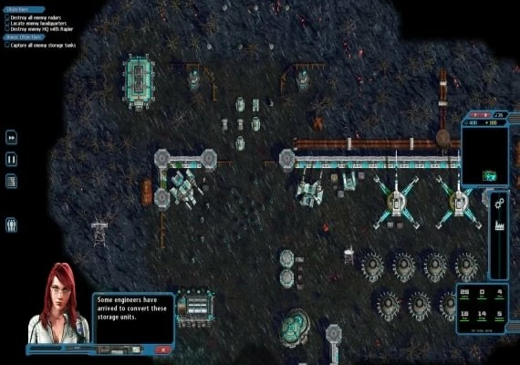 Machines  War 3 Global
