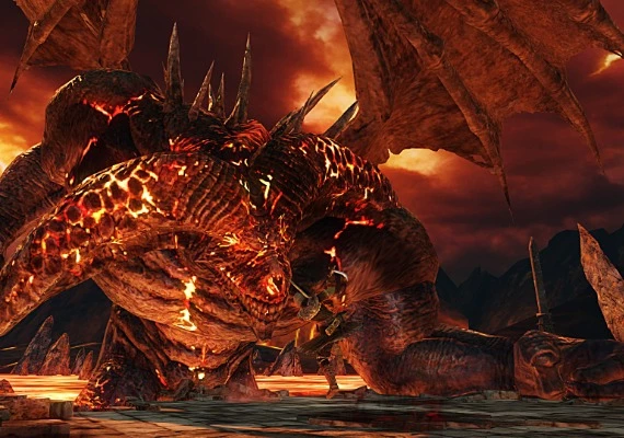 Dark Souls 2 - Crown of the Old Iron King DLC EN Global