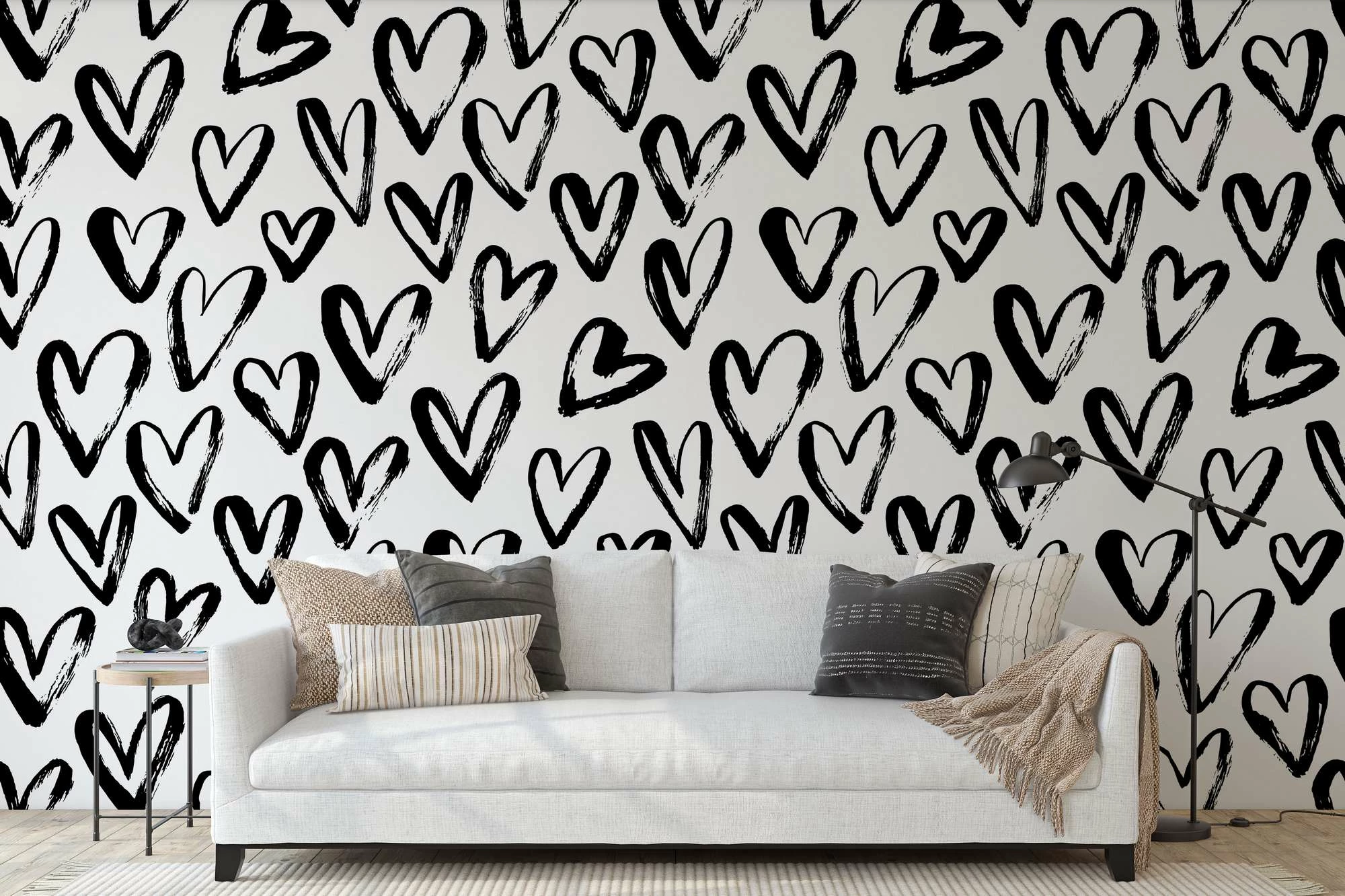 Murale muri Wallity, MDK-00134, 300x270cm