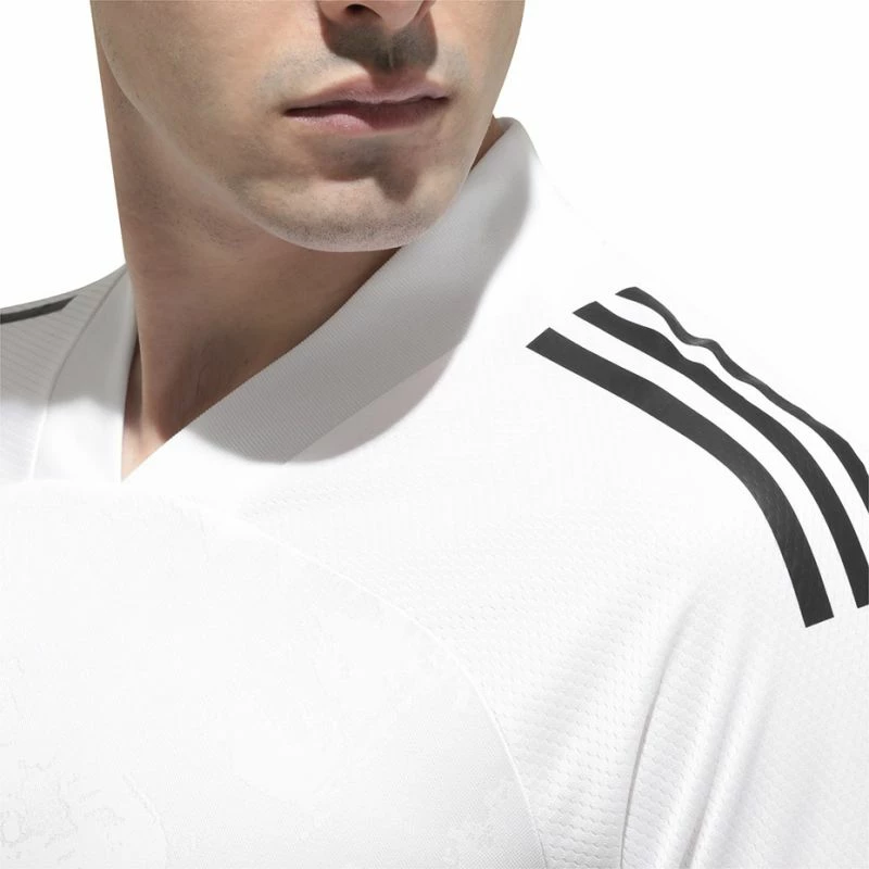 Maicë adidas për meshkuj, e bardhë [Madhësia: S]