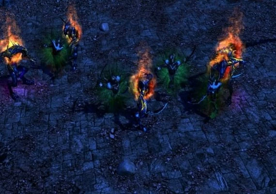 SpellForce 2: Faith in Destiny EN/DE/FR/IT/ES Global