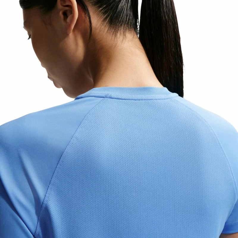 Maicë sportive për femra Nike, e kaltër