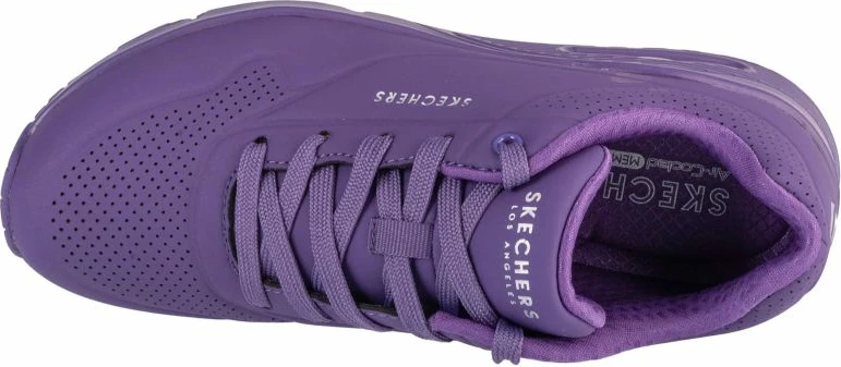 Atlete Skechers femra, vjollcë [Madhësia: 37]