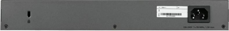 Switch NETGEAR XS508M, 8 porte, 10G Ethernet, rackmount, gri/argjend