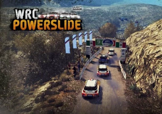 WRC Powerslide EN/DE/FR/IT/PT/ES Global