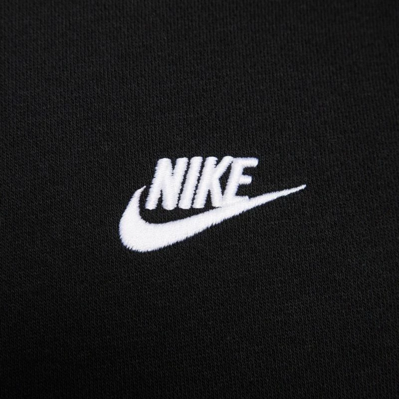 Duks për meshkuj Nike Club BB FN3886 010, i zi