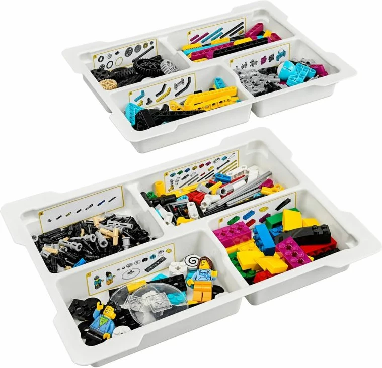 Set ndërtimi Lego për fëmijë, SPIKE Prime