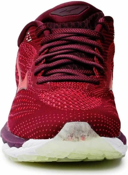 Atlete për meshkuj Mizuno, burgundy [Madhësia: 37]