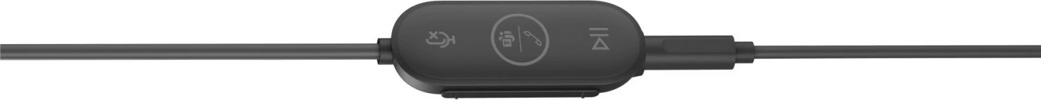 Kufje Logitech Logi Zone Wired, Office/Call center, 33 g, Graphite