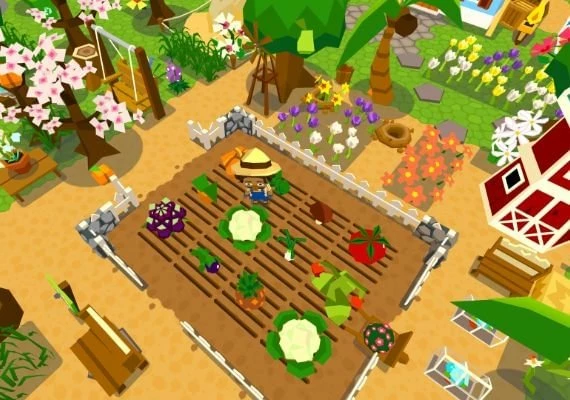 Castaway Paradise: Town Building Sim EN Global