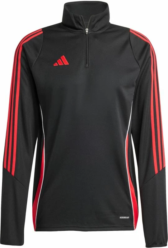 Duks për meshkuj adidas, i zi dhe i kuq