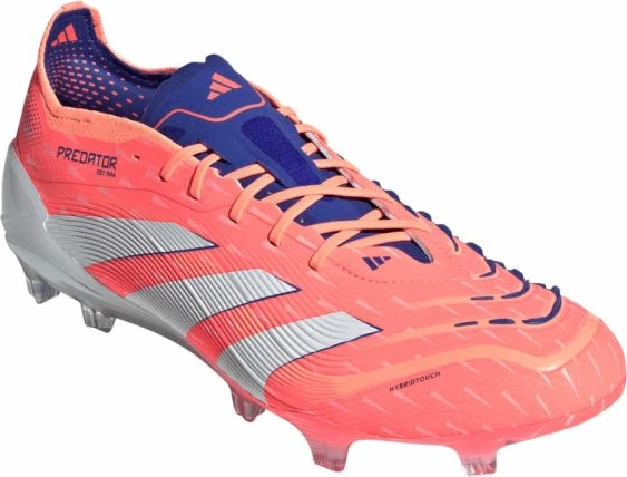 Atlete futbolli adidas Predator Elite FG JI1083, portokalli [Madhësia: 40]