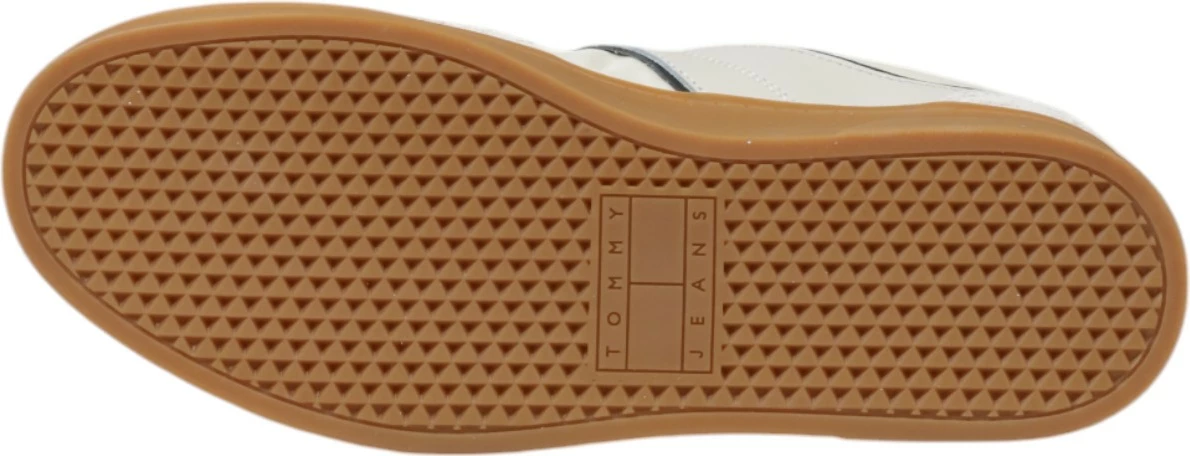 Atlete për meshkuj Tommy Hilfiger Jeans The Greenwich EM0EM01606, krem [Madhësia: 41]