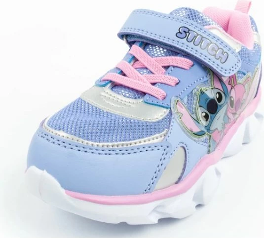 Atlete për fëmijë Leomil Stitch, me LED [Madhësia: 30]