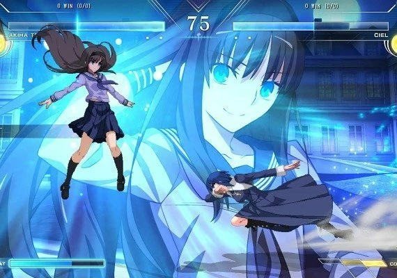 Melty Blood: Type Lumina EN Global