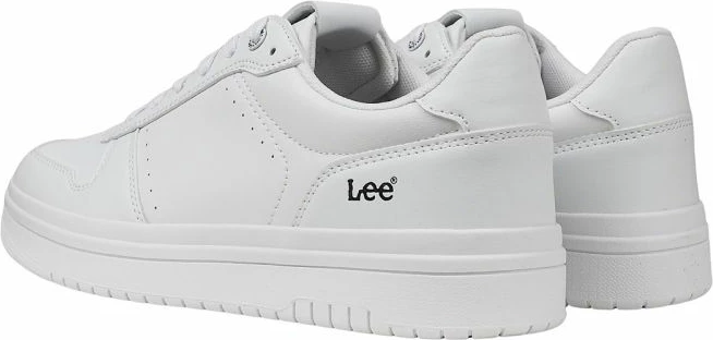 Këpucë për meshkuj Lee, të bardha
