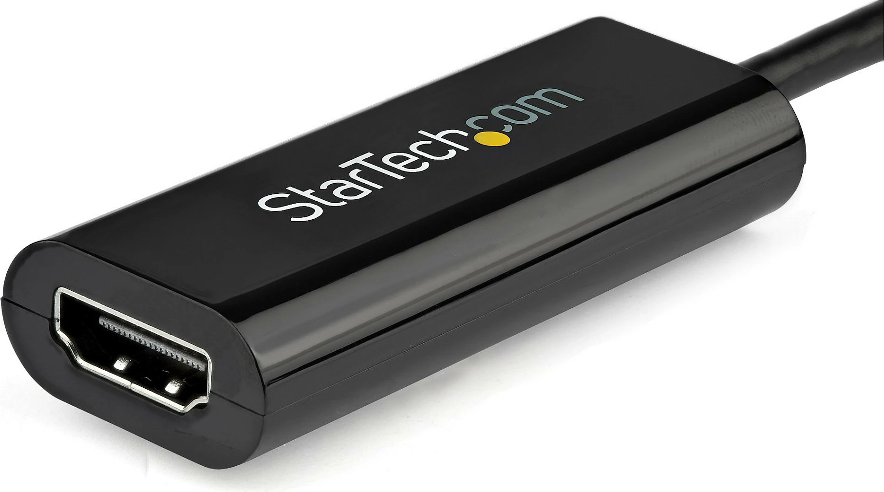 Adapter USB 3.0 në HDMI StarTech USB32HDES, 1080p/1920x1200, i zi