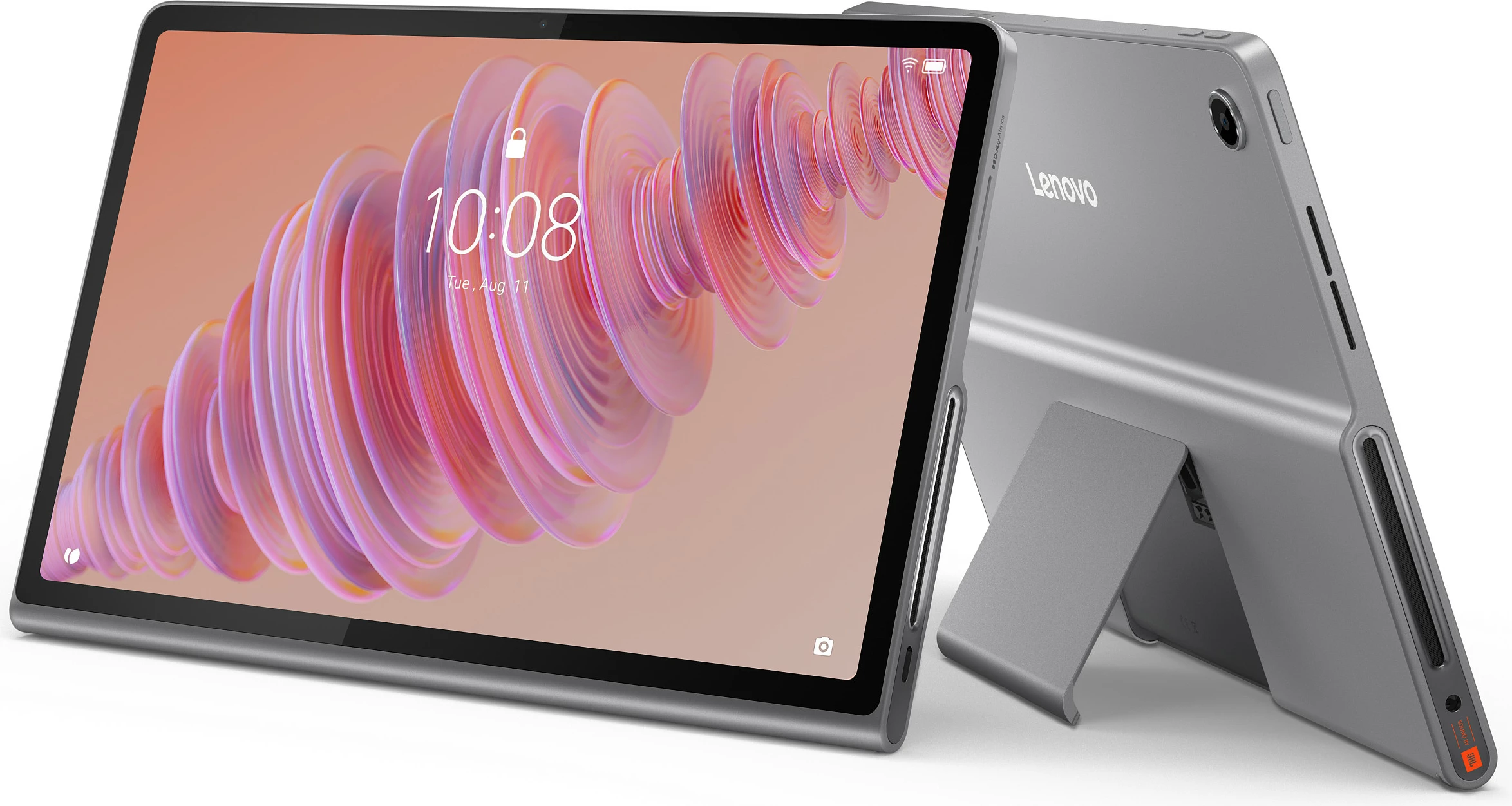 Tablet Lenovo Tab Plus 11.5, 128GB, 8GB RAM, Android 14, Luna Grey