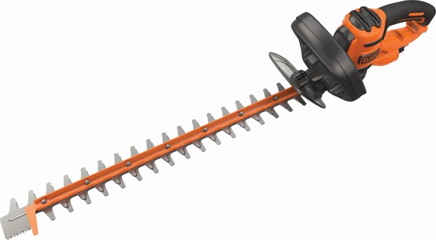 Prerëse gardhi elektrike Black&Decker BEHTS451 550W, teh 60 cm