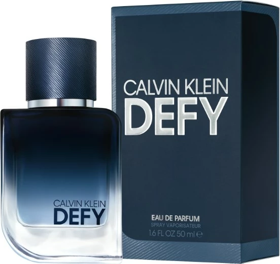 Eau De Parfume Calvin Klein Defy, 50 ml