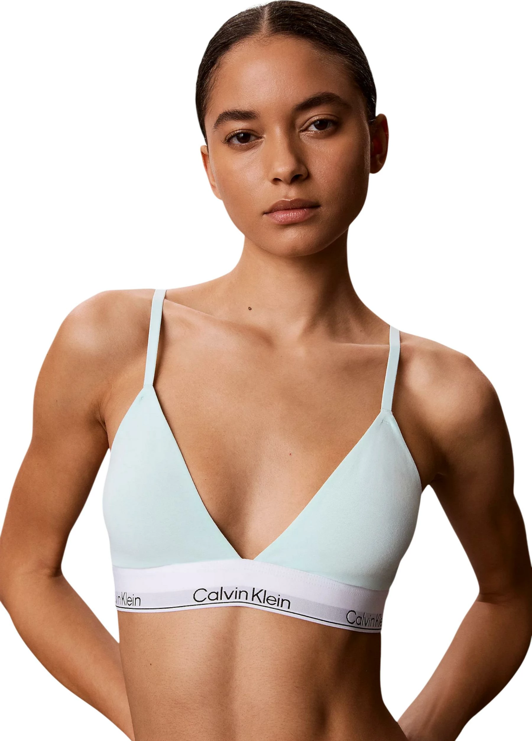 Sutjenë për femra Calvin Klein Underwear LV00QF8498 [Madhësia: L]