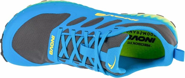 Atlete për vrapim për meshkuj Inov-8, blu [Madhësia: 42.5]