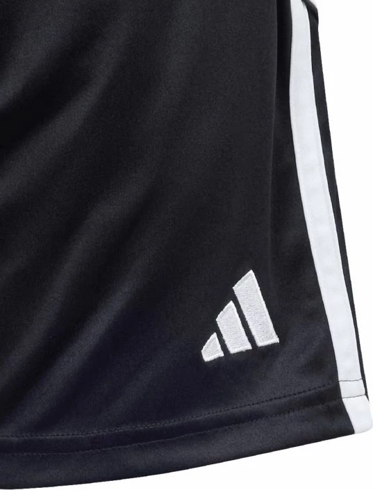 Shorce për fëmijë adidas Tiro 24, të zeza