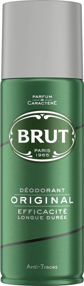 Deodorant spray Brut Original për meshkuj 200ml
