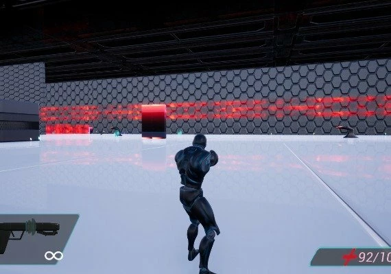 Cyborg Invasion Shooter EN Global