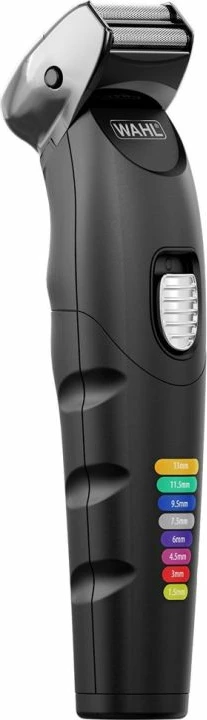 Trimer mjekre Wahl Color Trim Advan 09893.0464, i zi