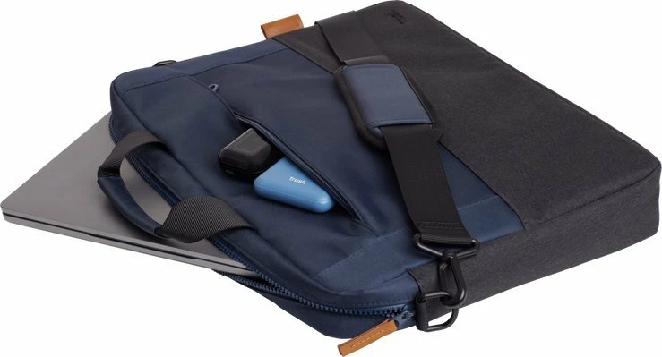 Çantë laptopi Trust Lisboa 16", blu