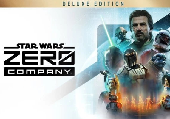 Star Wars: Zero Company Deluxe Edition EN Global