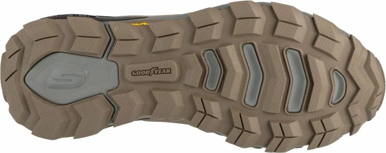 Patike Skechers meshkuj, bezhë [Madhësia: 41]