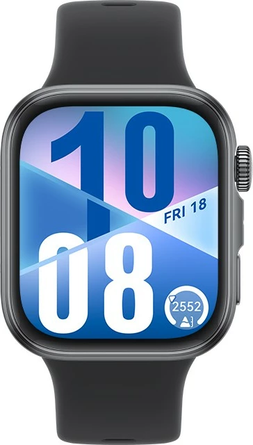 Smartwatch HUAWEI Watch Fit 4 Seiya-B19F, rrip fluoroelastomer i zi