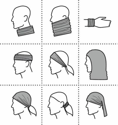 Shall për meshkuj e femra Malfini, i kuq