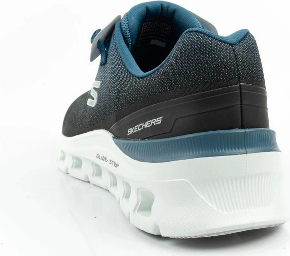 Atlete meshkuj Skechers Glide-Step Pro, kaltër e errët