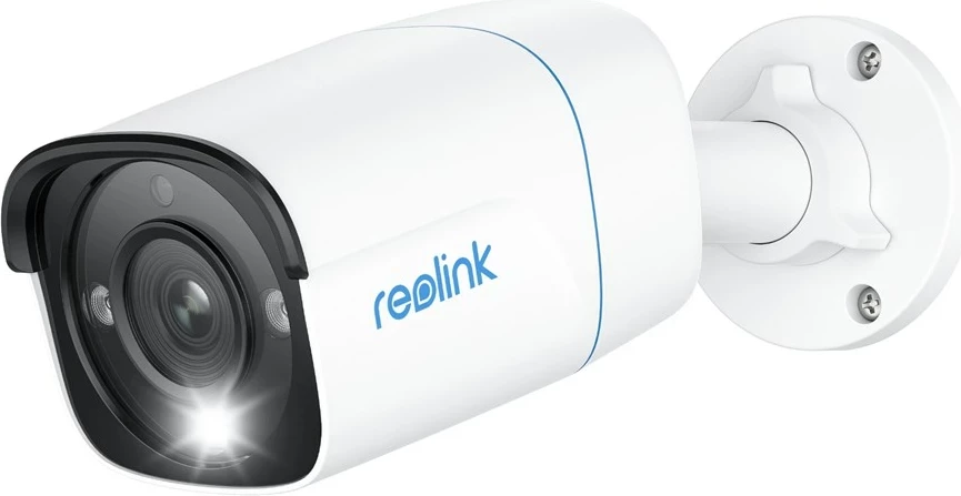 Kamerë sigurie Reolink P330, 4K 8MP UHD, 256GB, e bardhë