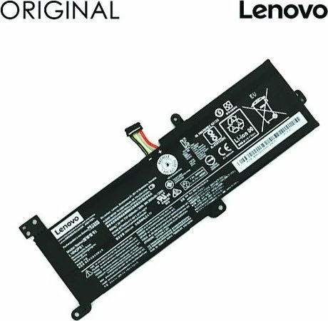 Bateri laptopi Lenovo L16M2PB1 4000mAh 7.5V Li-ion, origjinale, e zezë