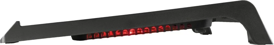 Pad ftohës për laptop Trust GXT 220, 17.3" (43.9 cm), i zi 