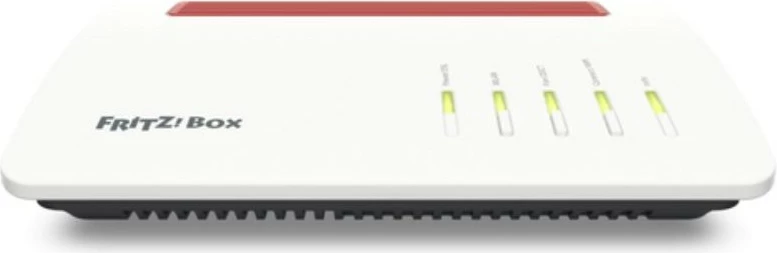 Router tavoline AVM FRITZ!Box 7590 AX, Wi-Fi 6 (802.11ax), Dual-band (2.4 GHz / 5 GHz), Bardhë