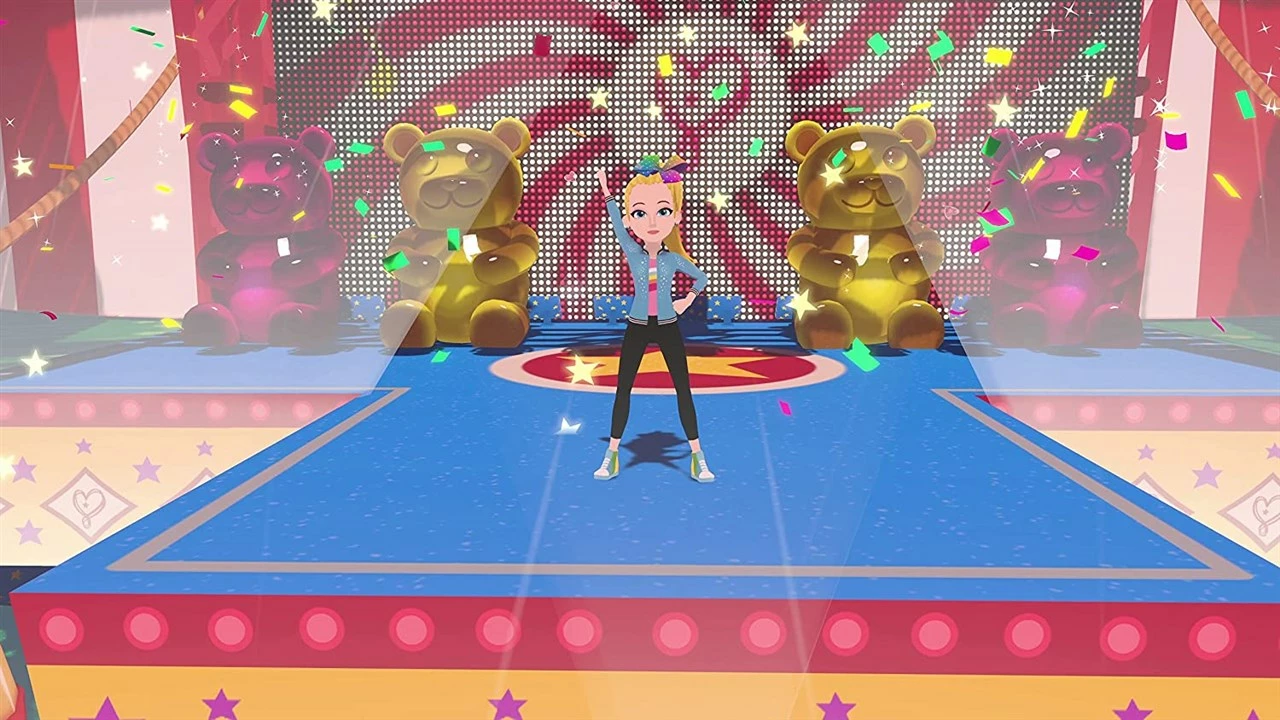 Lojë për Nintendo Switch, Outright Games, JoJo Siwa: Worldwide Party, PEGI 3