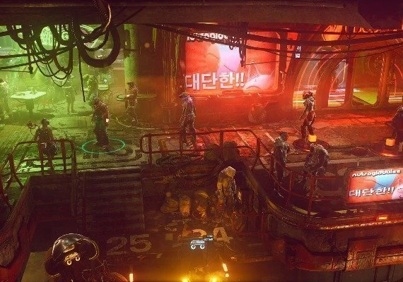 The Ascent: The Persuader DLC EN Global
