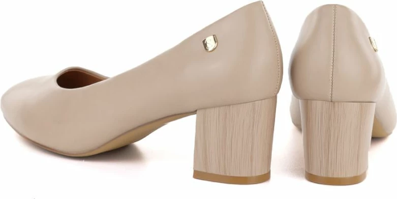 Këpucë femra Sergio Leone PB404, coffee