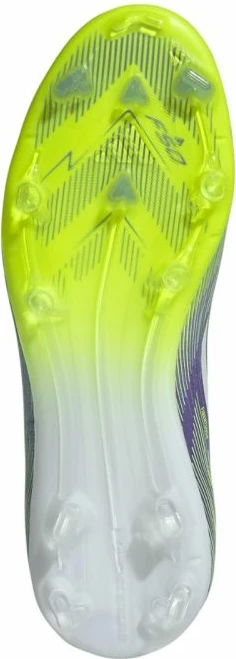 Atlete futbolli për fëmijë adidas, vjollcë [Madhësia: 38 2/3]
