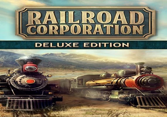 Railroad Corporation Deluxe Edition EN/DE/RU Global