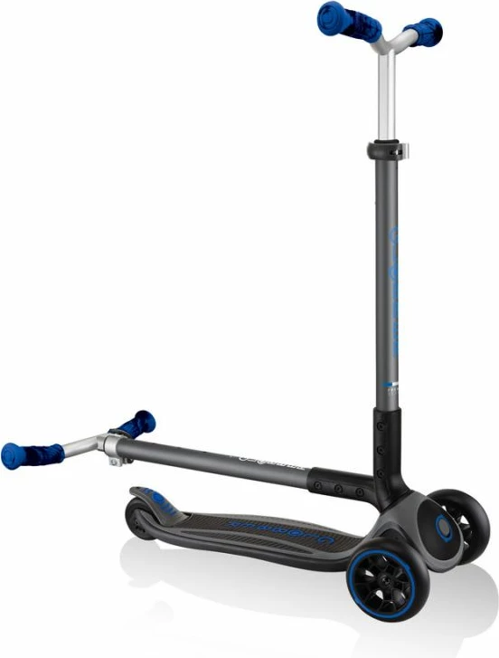 Skuter për fëmijë Globber, i zi dhe blu