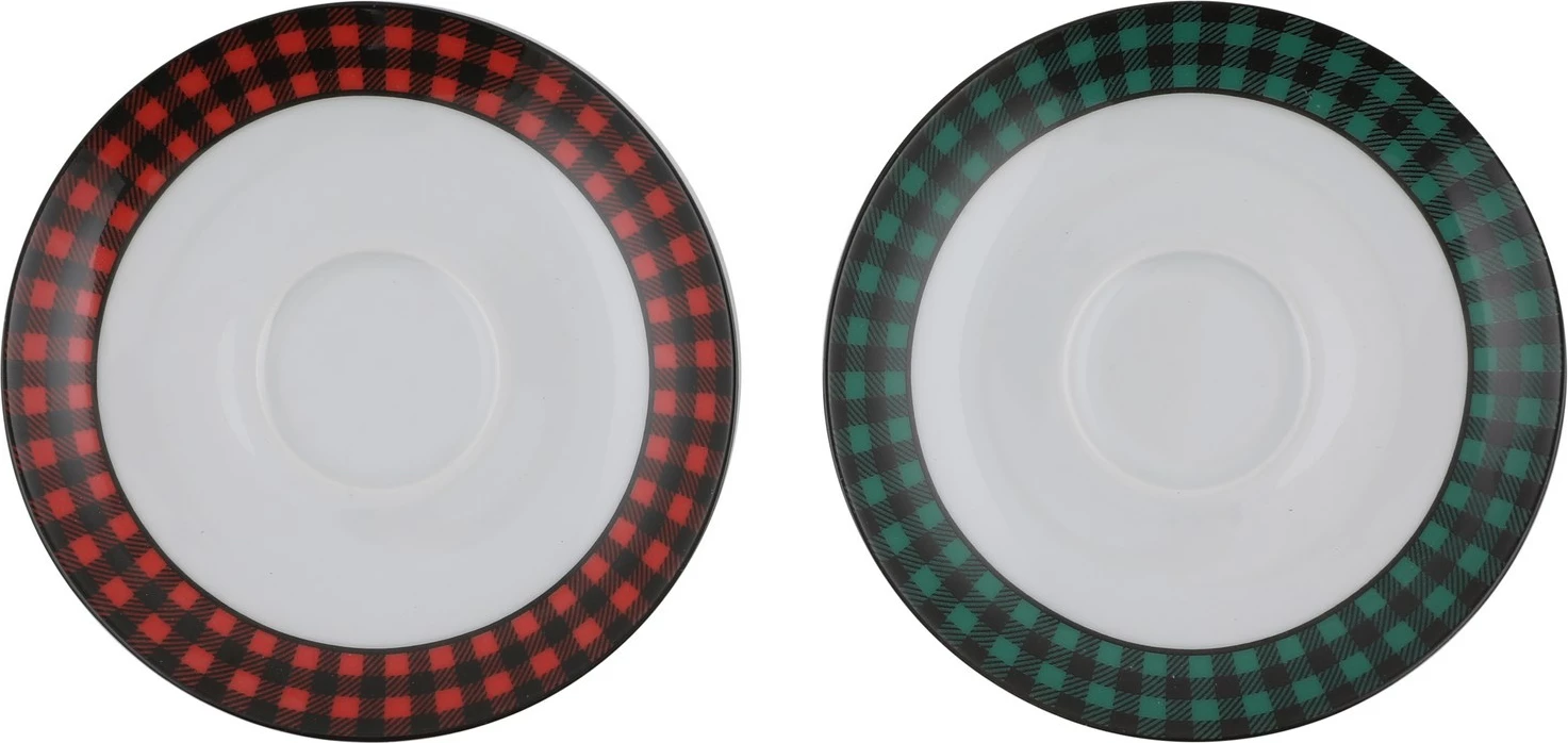 Set filxhanash kafeje (4 copë), Hermia Concept, ZG04KT03011896