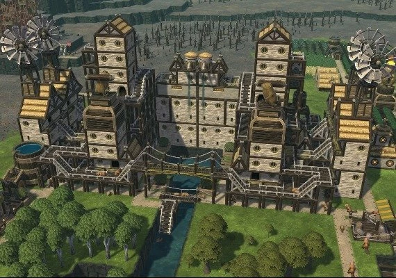 Timberborn Global