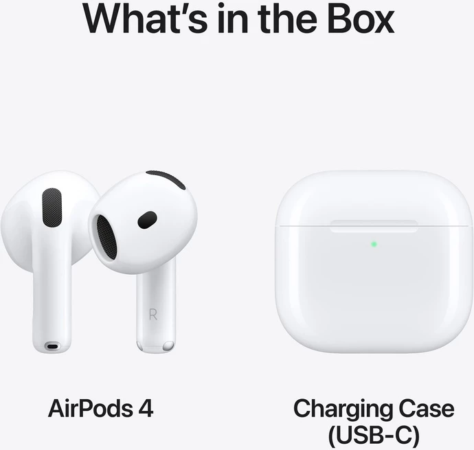 AirPods 4 Standard