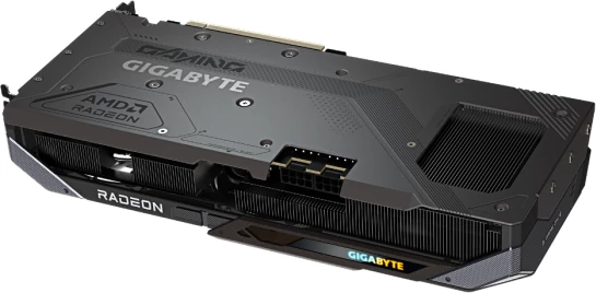 Kartë grafike GIGABYTE Radeon RX 9070 GRE GAMING OC 12G, 12GB GDDR6, PCIe 5.0, e zezë